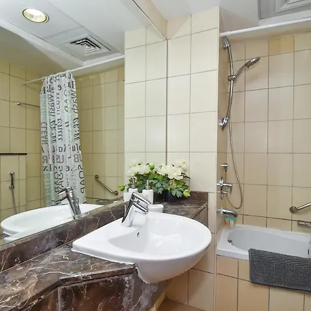 Luxury Escapes - Modern Studio Near Metro In X1 Tower Jlt Dubai Exterior photo