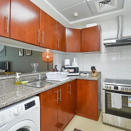 Luxury Escapes - Modern Studio Near Metro In X1 Tower Jlt Dubai Exterior photo