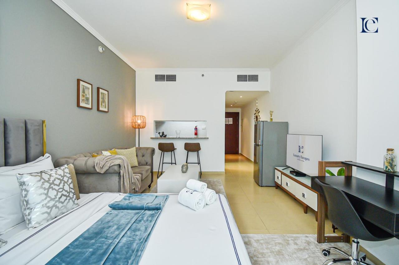 Luxury Escapes - Modern Near Metro In X1 Tower Jlt