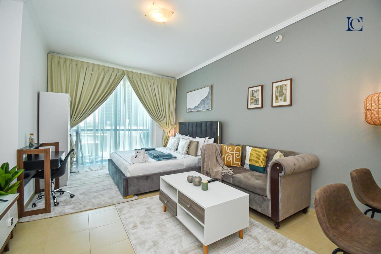 Luxury Escapes - Modern Near Metro In X1 Tower Jlt Apartment Dubai