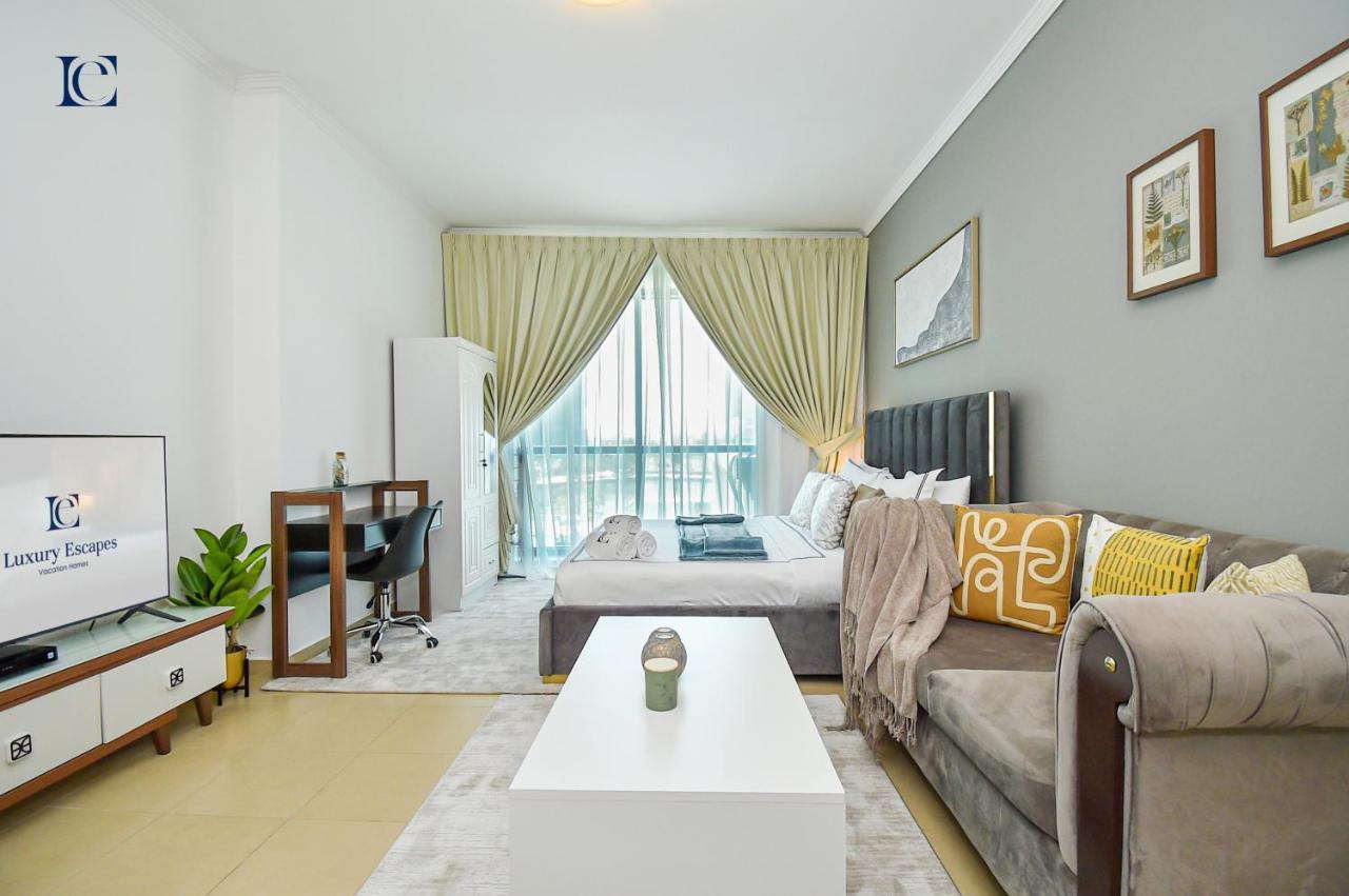 Luxury Escapes - Modern Near Metro In X1 Tower Jlt Apartment
