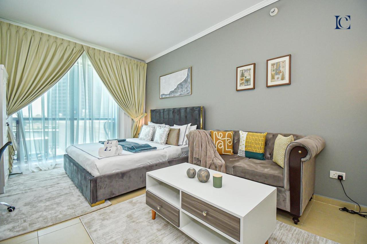 Apartment Luxury Escapes - Modern Near Metro In X1 Tower Jlt Dubai