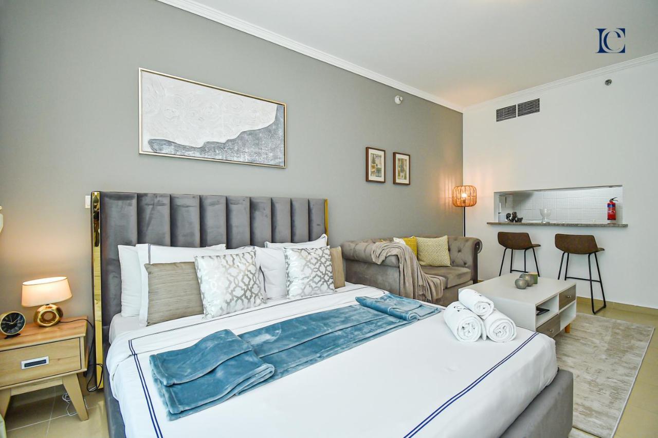 Apartment Luxury Escapes - Modern Near Metro In X1 Tower Jlt *