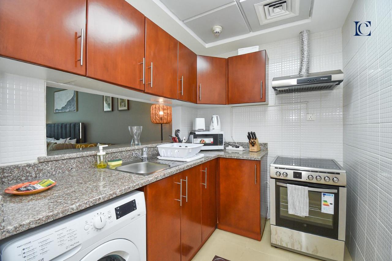 Luxury Escapes - Modern Near Metro In X1 Tower Jlt Apartment Dubai