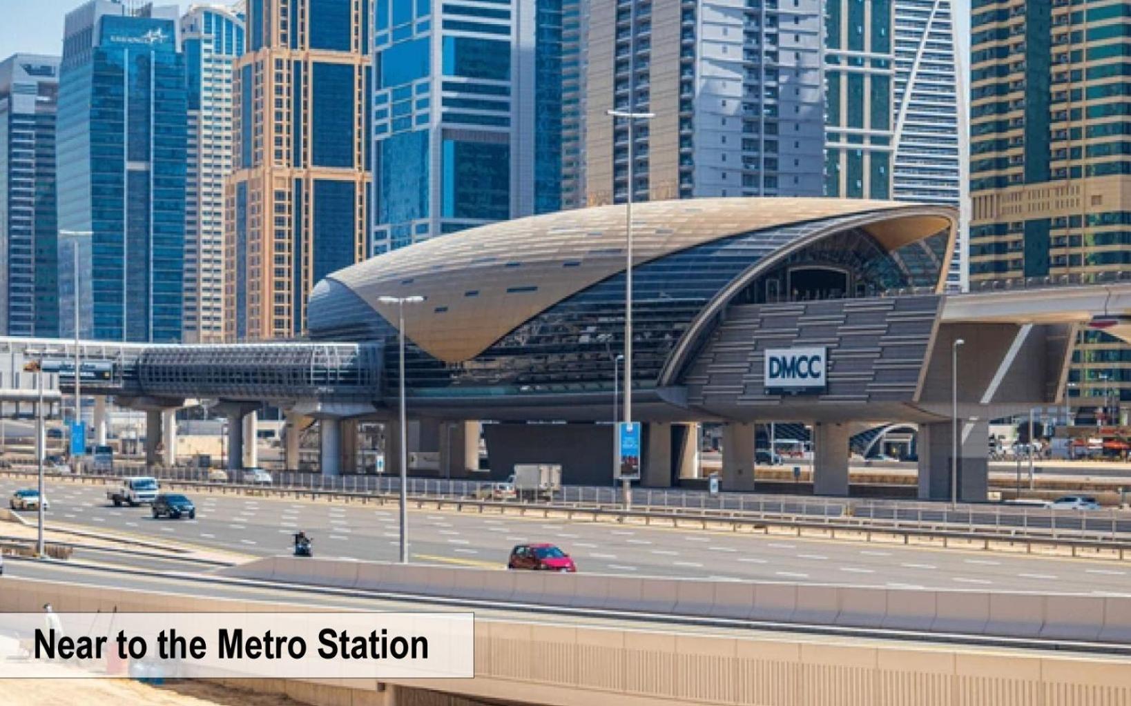 Luxury Escapes - Modern Near Metro In X1 Tower Jlt